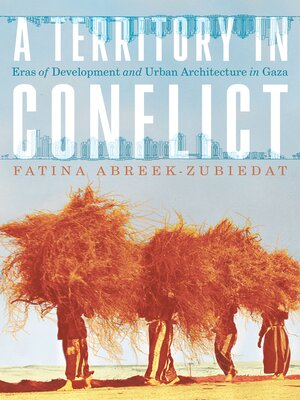 cover image of A Territory in Conflict